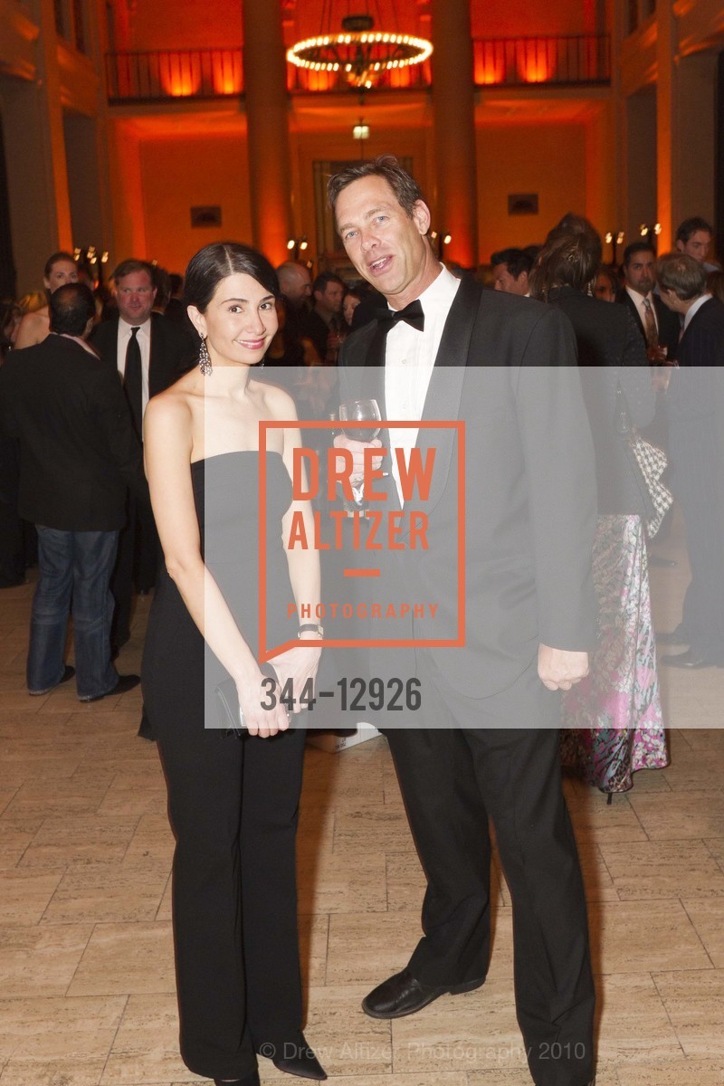Nadia Khoury, David Hammond, CELEBRITY GALA: A benefit for the Leukemia & Lymphoma Society, US, May 27th, 2010, Photo #344-12926 Nadia Khoury, David Hammond, Photo #344-12926