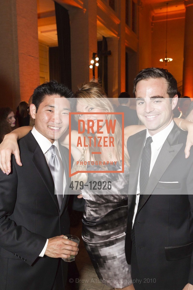 Mike Kim, Alexi Calvo, Phil Zackler, CELEBRITY GALA: A benefit for the Leukemia & Lymphoma Society, US, May 27th, 2010, Photo #479-12926 Mike Kim, Alexi Calvo, Phil Zackler, Photo #479-12926
