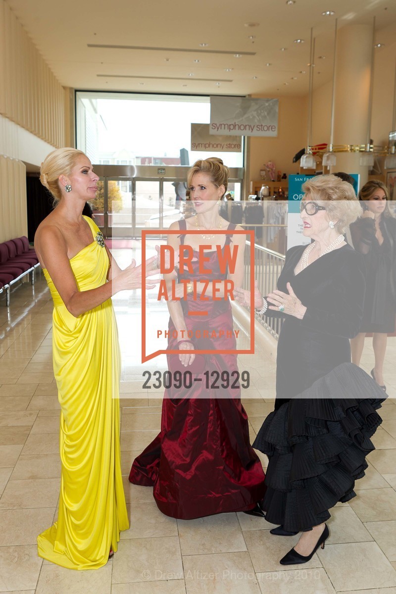 Angelique Griepp, Julie Ambrose, Genelle Relfe, Photo #23090-12929