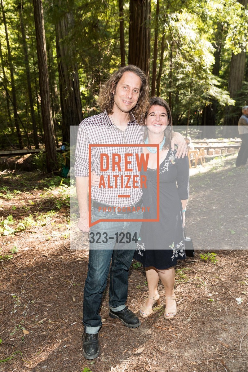 Aaron Lazenby, Kate Pavao, Canopy Club Celebration: BBQ and Bluegrass Under the Redwoods, June 25th, 2016, Photo #323-1294 Aaron Lazenby, Kate Pavao, Photo #323-1294