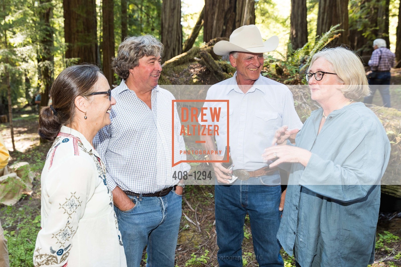 Jeanne Eliades, Justin Faggioli, Larry Mailliard, Melissa Harris, Photo #408-1294