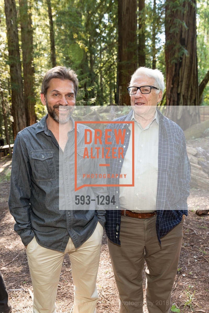 Josh Wylie, Noel Kirshenbaum, Canopy Club Celebration: BBQ and Bluegrass Under the Redwoods, June 25th, 2016, Photo #593-1294 Josh Wylie, Noel Kirshenbaum, Photo #593-1294