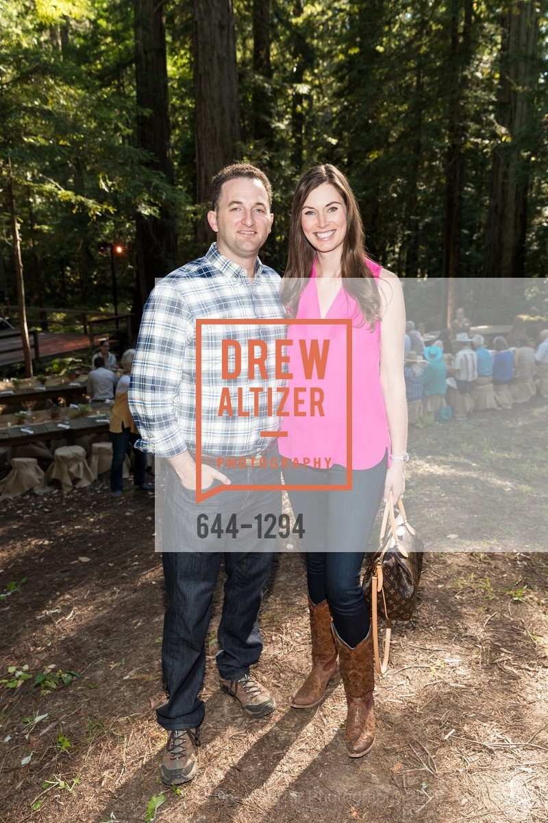 Abraham Tarapani, Kelly Summers Tarapani, Canopy Club Celebration: BBQ and Bluegrass Under the Redwoods, June 25th, 2016, Photo #644-1294 Abraham Tarapani, Kelly Summers Tarapani, Photo #644-1294