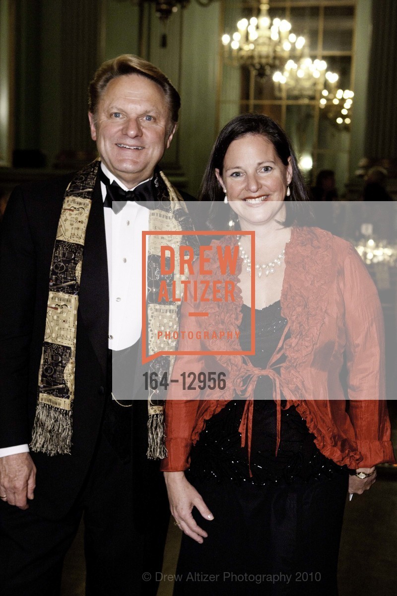 Mark Jordan, Dianne Nicolini, NEW CENTURY CHAMBER ORCHESTRA's An Evening Serenade: Russian Rhapsody, US, November 15th, 2010, Photo #164-12956 Mark Jordan, Dianne Nicolini, Photo #164-12956
