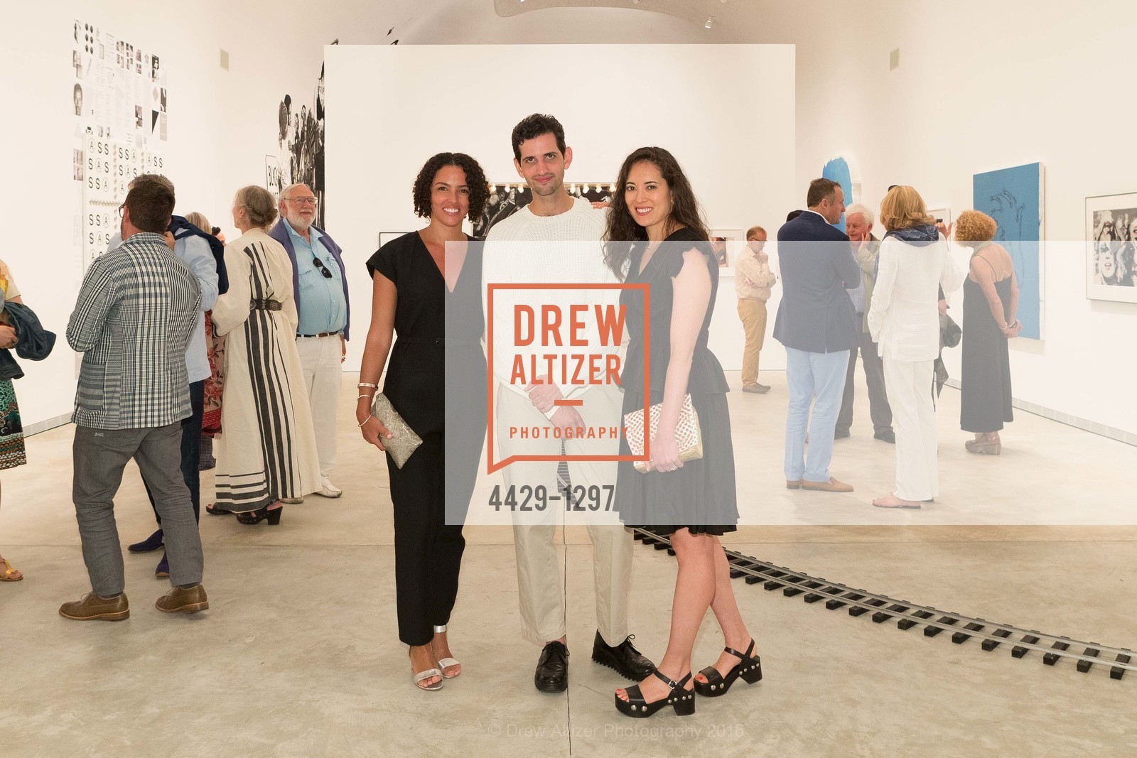 Ashley Carr, Andrew Greene, Suzanne Modica, Photo #4429-1297