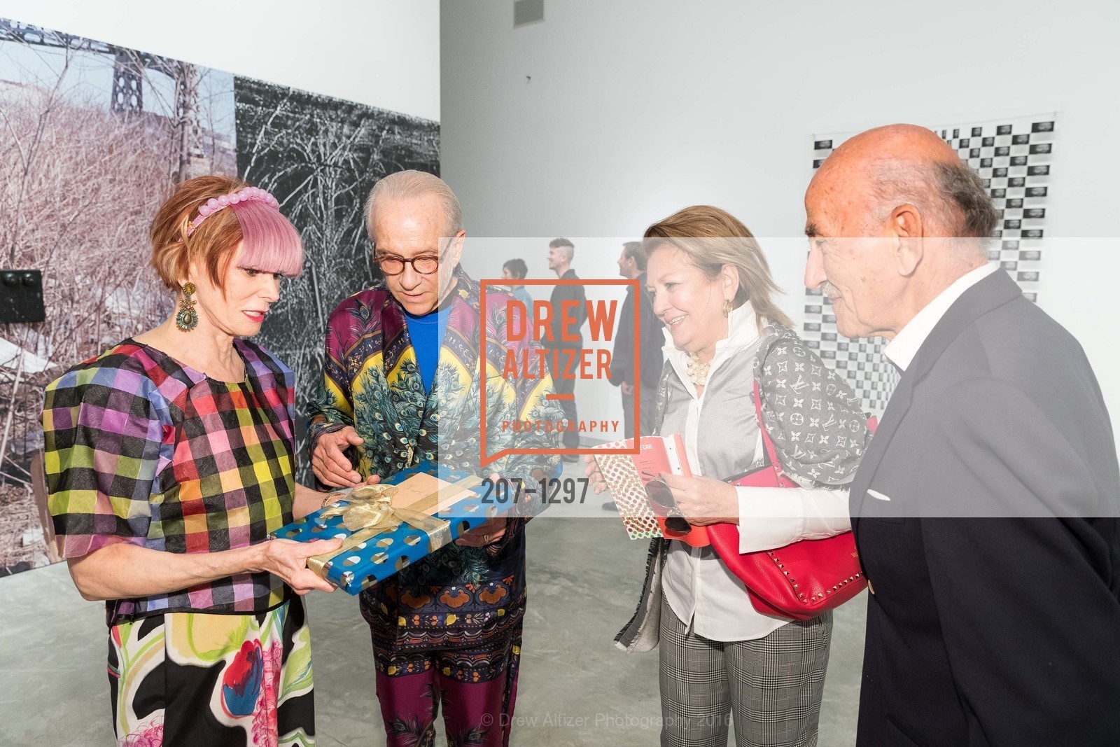 Norah Stone, Norman Stone, Fafi Zossoughi, Art Kamangar, Stonescape 2016, July 9th, 2016, Photo #207-1297 Norah Stone, Norman Stone, Fafi Zossoughi, Art Kamangar, Photo #207-1297