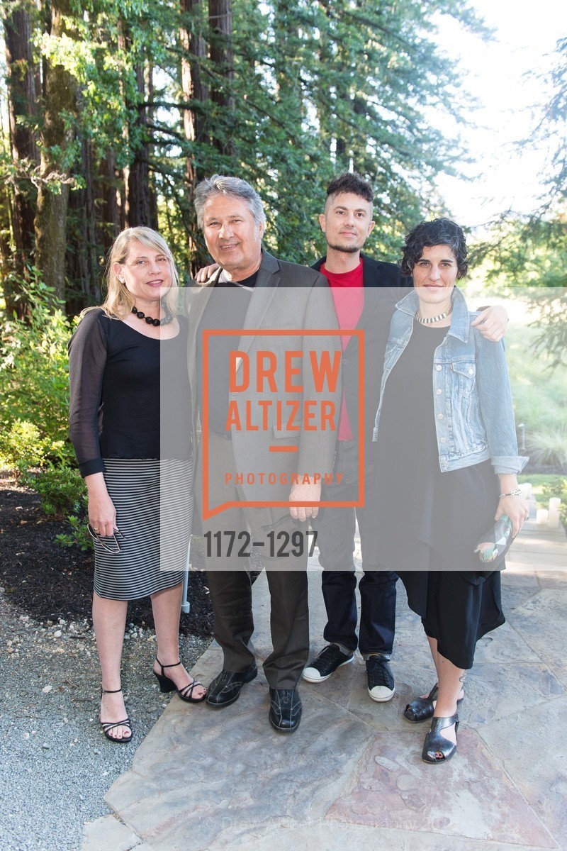 Karen Steeber, Andrew Woodd, David Martin, Aubren Leigh, Stonescape 2016, July 9th, 2016, Photo #1172-1297 Karen Steeber, Andrew Woodd, David Martin, Aubren Leigh, Photo #1172-1297