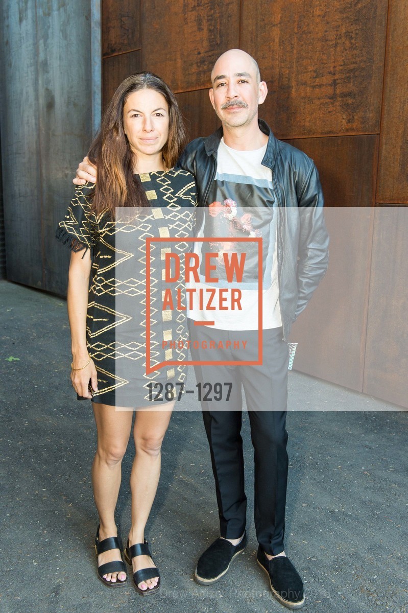 Sabrina Buell, Adrian Rosenfeld, Photo #1287-1297