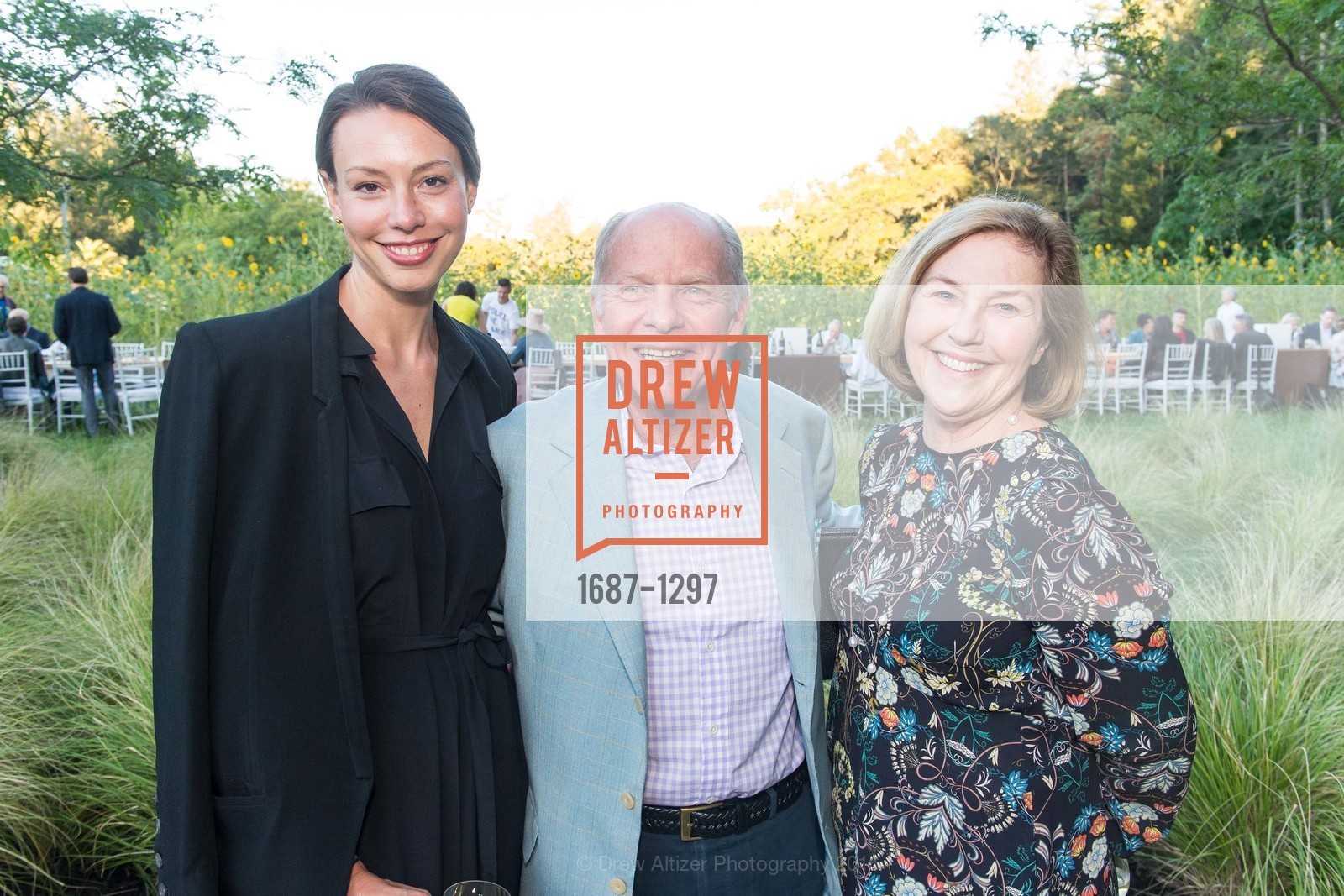 Courtney Treut, John Berggruen, Gretchen Berggruen, Stonescape 2016, July 9th, 2016, Photo #1687-1297 Courtney Treut, John Berggruen, Gretchen Berggruen, Photo #1687-1297