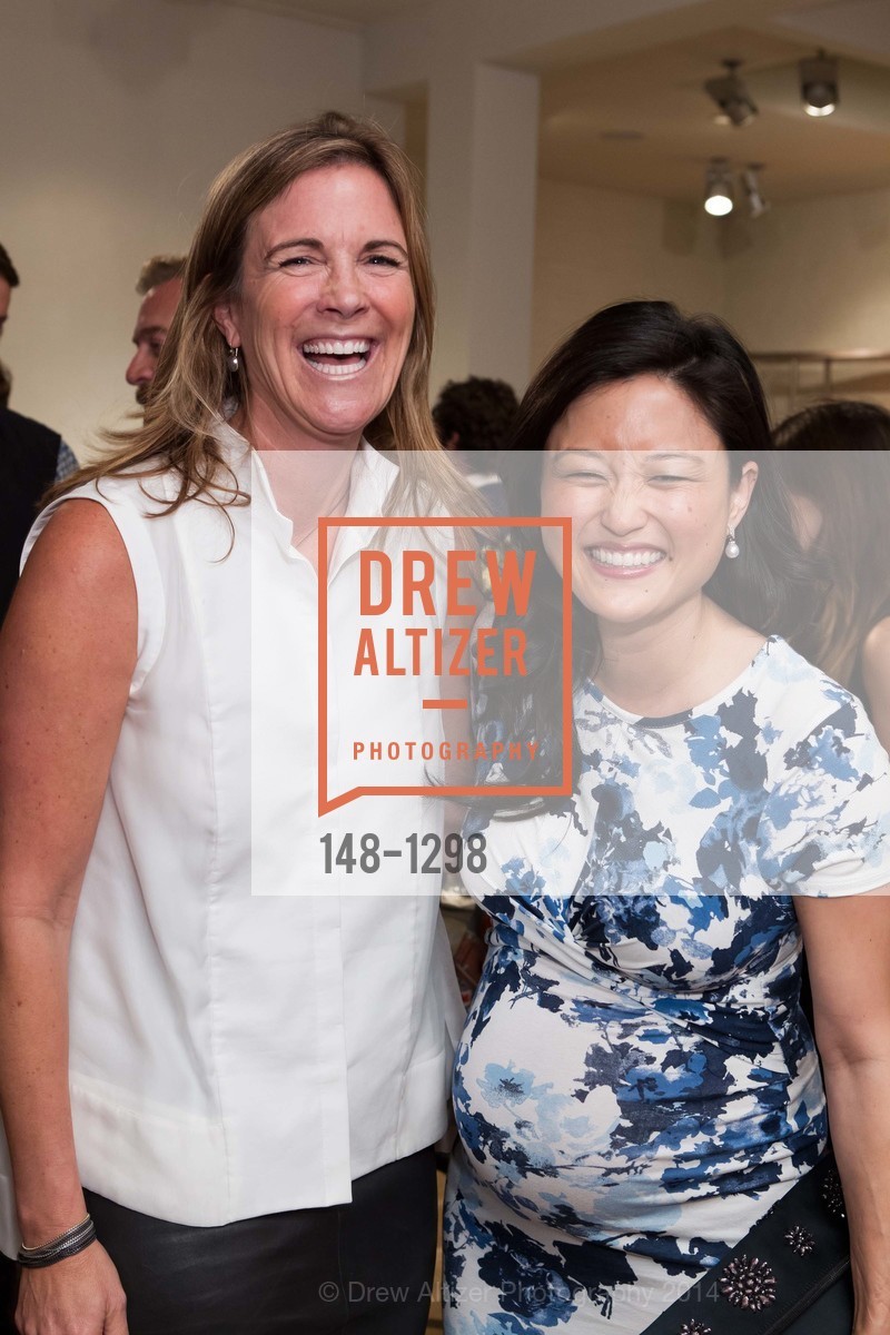 Lisa Dolby Chadwick, Catherine Kwong, Friends of Finn San Francisco Launch, San Francisco, California, September 25th, 2014, Photo #148-1298 Lisa Dolby Chadwick, Catherine Kwong, Photo #148-1298
