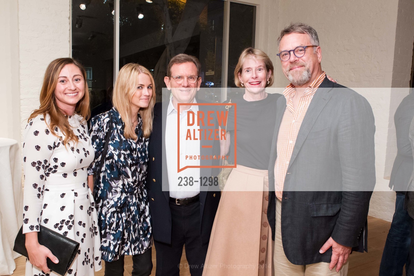 Rebecca Miller, Amanda Hearst, Joe Tobin, Edth Tobin, Nion McEvoy, Friends of Finn San Francisco Launch, San Francisco, California, September 25th, 2014, Photo #238-1298 Rebecca Miller, Amanda Hearst, Joe Tobin, Edth Tobin, Nion McEvoy, Photo #238-1298