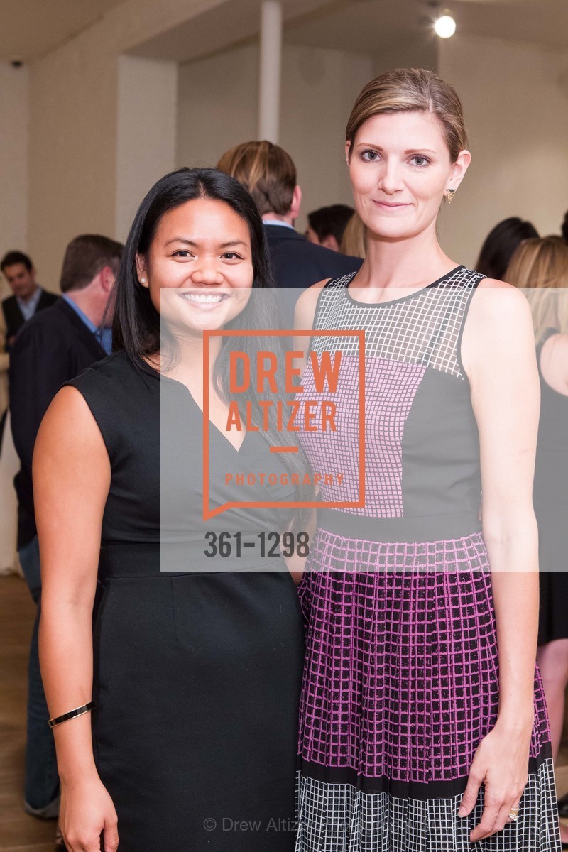 Toni Alejandria, Bonnie Crocker, Friends of Finn San Francisco Launch, San Francisco, California, September 25th, 2014, Photo #361-1298 Toni Alejandria, Bonnie Crocker, Photo #361-1298