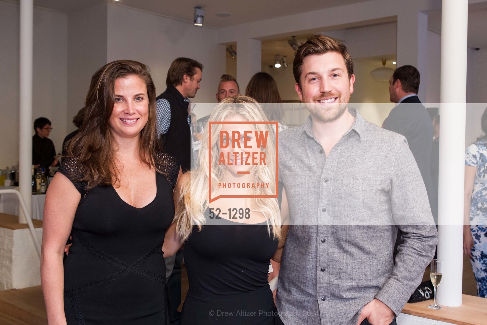 Lauren Grafer, Kimberly Ovitz, Daniel Gruneberg, Friends of Finn San Francisco Launch, San Francisco, California, September 25th, 2014, Photo #52-1298 Lauren Grafer, Kimberly Ovitz, Daniel Gruneberg, Photo #52-1298