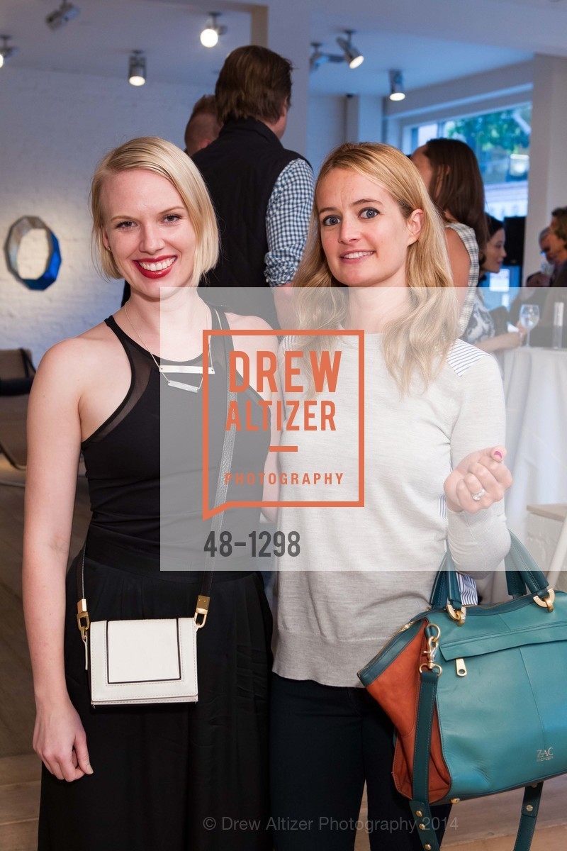 Emily Harrison, Ashley Fagan, Friends of Finn San Francisco Launch, San Francisco, California, September 25th, 2014, Photo #48-1298 Emily Harrison, Ashley Fagan, Photo #48-1298