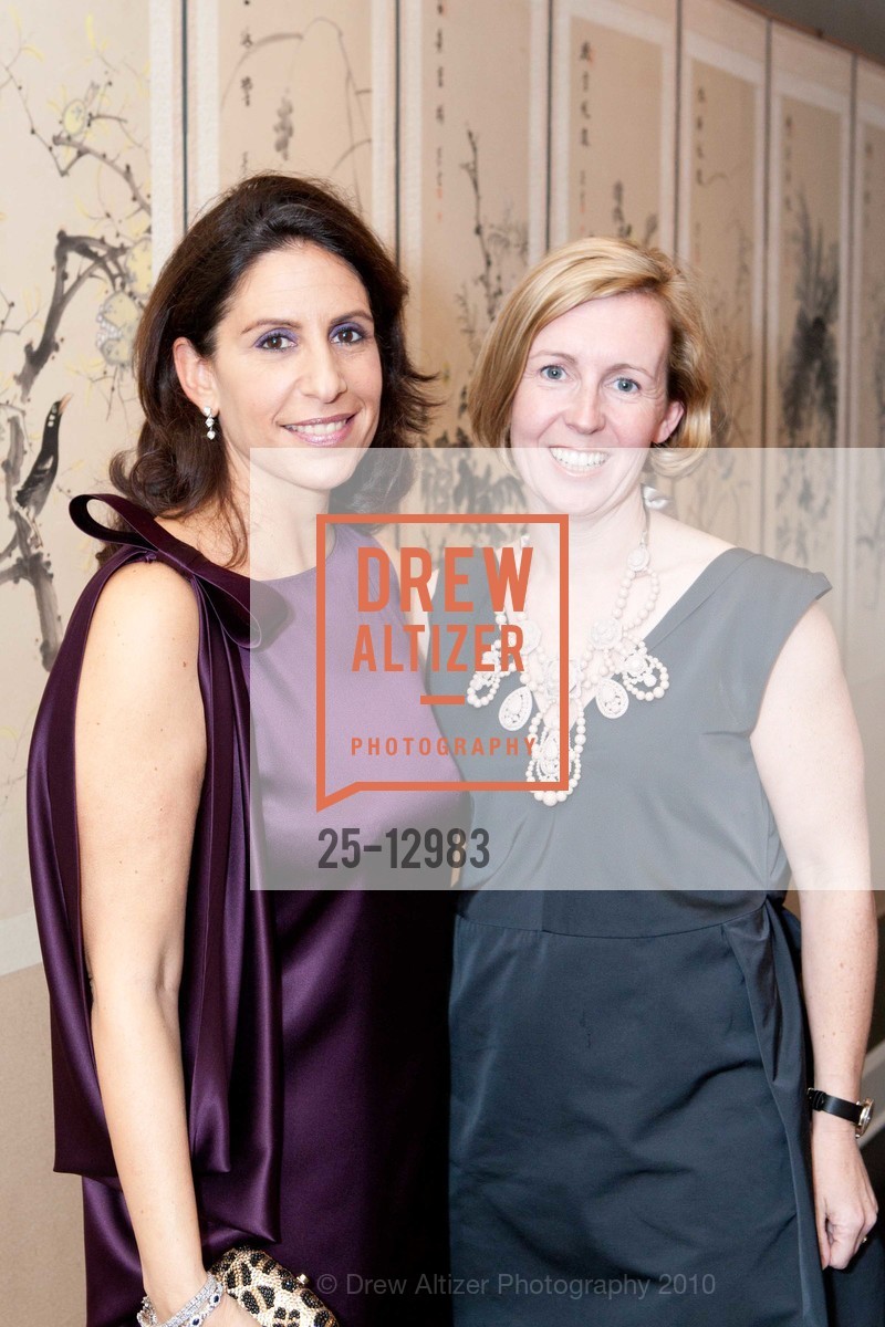 Lisa Grotts, Emma Goltz, SF Symphony Gala Pre-Party at Kate and David Chung's residence, US, May 28th, 2010, Photo #25-12983 Lisa Grotts, Emma Goltz, Photo #25-12983