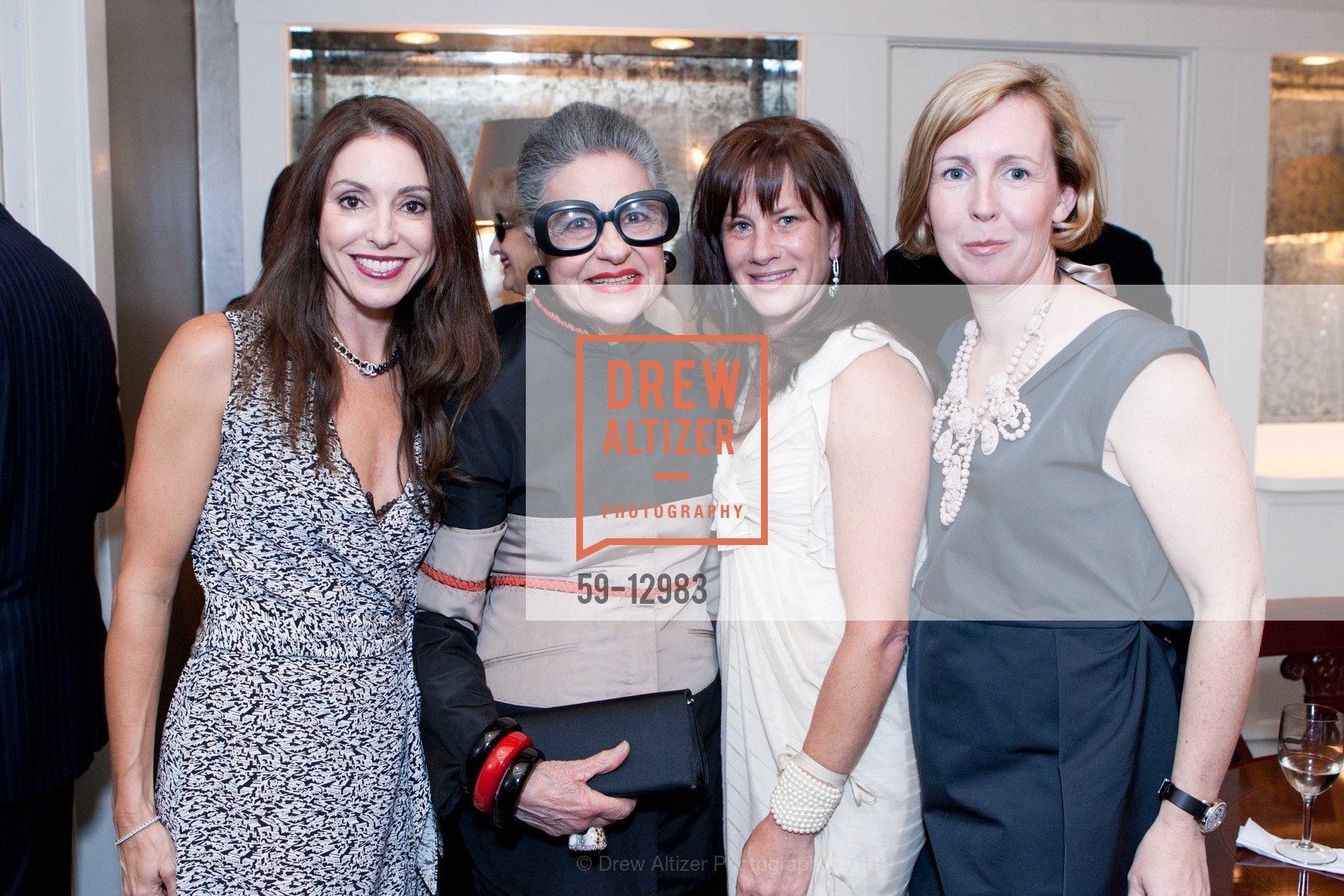 Marybeth La Motte, Joy Venturini Bianchi, Sarah Buckley, Emma Goltz, Photo #59-12983