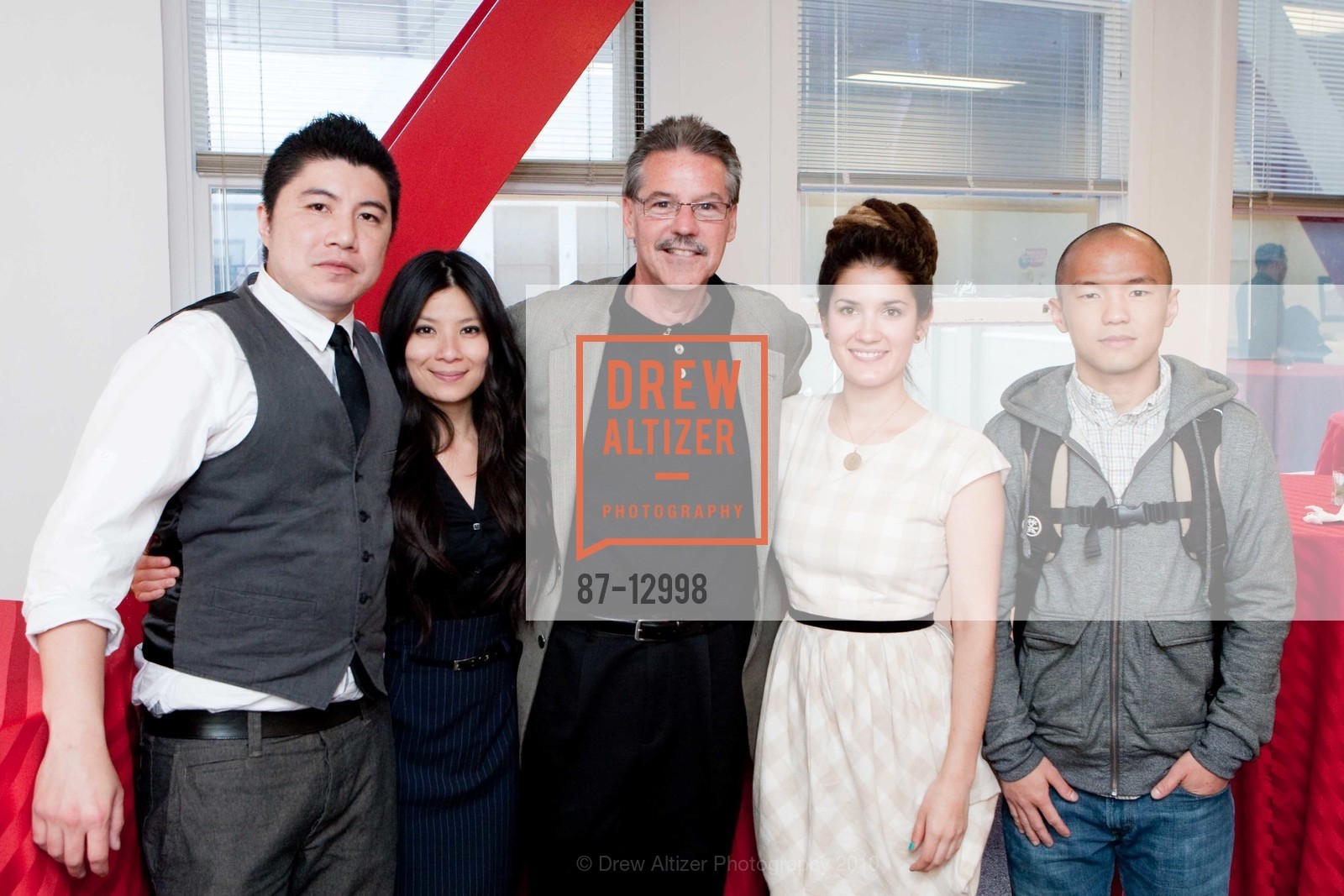 Skeiskue Taki, Tuyen Ho, Tom McNulty, Jayde Cardinalli, Astra Sodarsono, Photo #87-12998