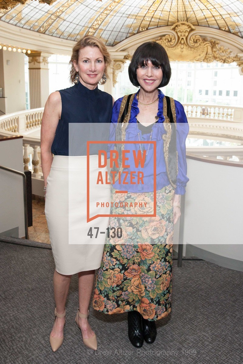 Shirley Parks, Christine Suppes, Electric Fashion Book Signing with Christine Suppes & Ken Downing, Neiman Marcus, Rotunda, May 26th, 2015,Drew Altizer, Drew Altizer Photography, full-service agency, private events, San Francisco photographer, photographer california