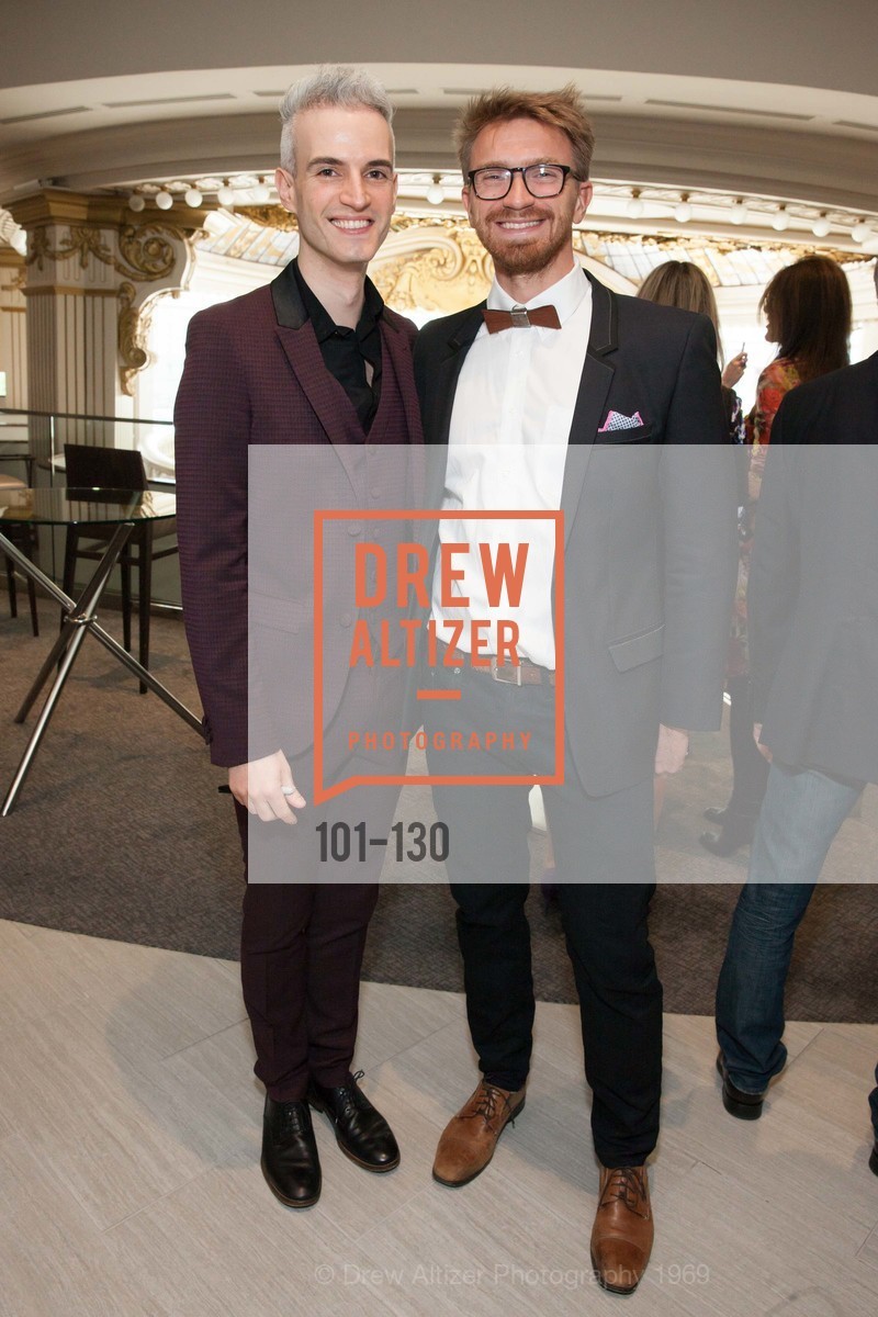 Frederic Aranda, Karel Pont, Electric Fashion Book Signing with Christine Suppes & Ken Downing, Neiman Marcus, Rotunda, May 26th, 2015,Drew Altizer, Drew Altizer Photography, full-service event agency, private events, San Francisco photographer, photographer California