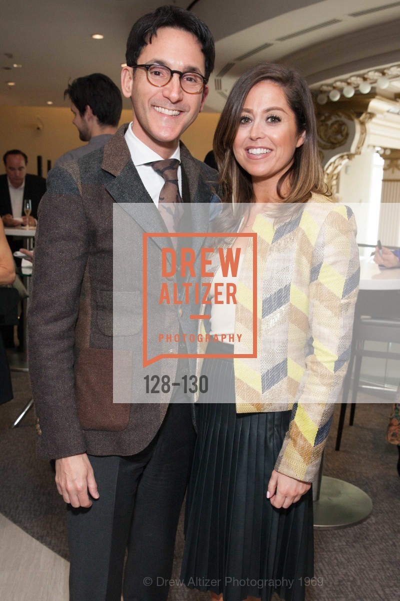 James Krohn, Shannon Blunden, Electric Fashion Book Signing with Christine Suppes & Ken Downing, Neiman Marcus, Rotunda, May 26th, 2015,Drew Altizer, Drew Altizer Photography, full-service agency, private events, San Francisco photographer, photographer california