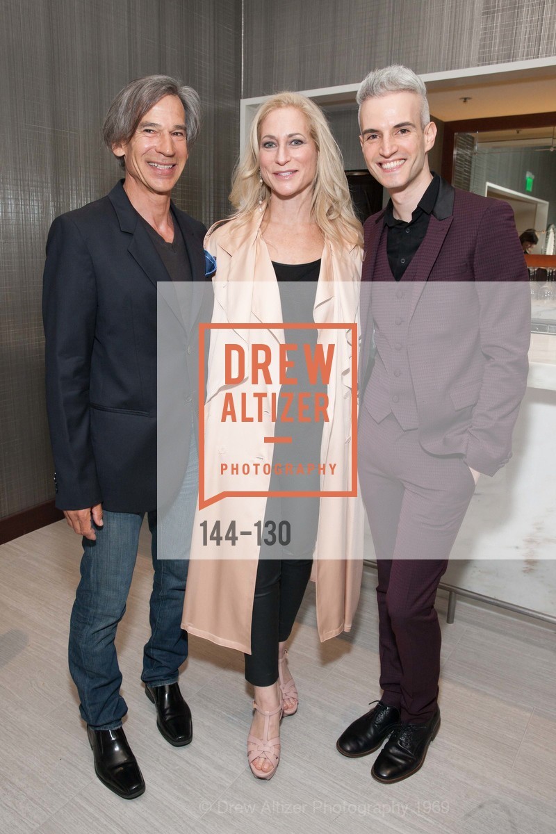 Dan Dieguez, Joni Binder, Frederic Aranda, Electric Fashion Book Signing with Christine Suppes & Ken Downing, Neiman Marcus, Rotunda, May 26th, 2015,Drew Altizer, Drew Altizer Photography, full-service event agency, private events, San Francisco photographer, photographer California