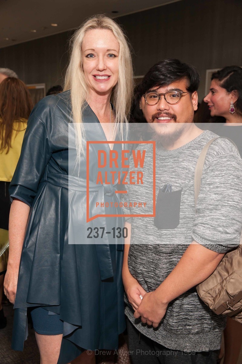 Dorothy Torresi, Eddie Mosca, Electric Fashion Book Signing with Christine Suppes & Ken Downing, Neiman Marcus, Rotunda, May 26th, 2015,Drew Altizer, Drew Altizer Photography, full-service agency, private events, San Francisco photographer, photographer california