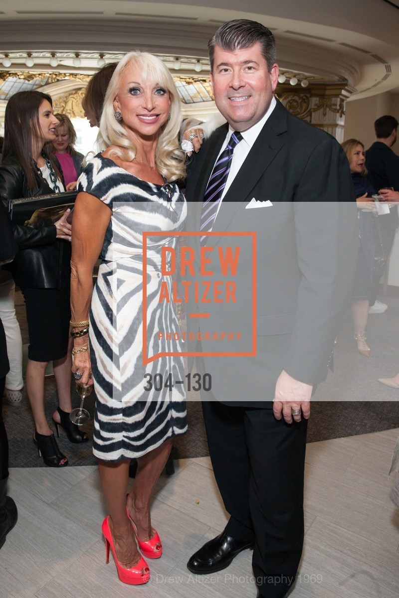 Daru Kawalkowski, Alan Morrell, Electric Fashion Book Signing with Christine Suppes & Ken Downing, Neiman Marcus, Rotunda, May 26th, 2015,Drew Altizer, Drew Altizer Photography, full-service agency, private events, San Francisco photographer, photographer california