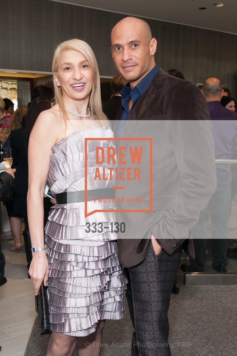 Navid Armstrong, Michael Hernandez, Electric Fashion Book Signing with Christine Suppes & Ken Downing, Neiman Marcus, Rotunda, May 26th, 2015,Drew Altizer, Drew Altizer Photography, full-service agency, private events, San Francisco photographer, photographer california