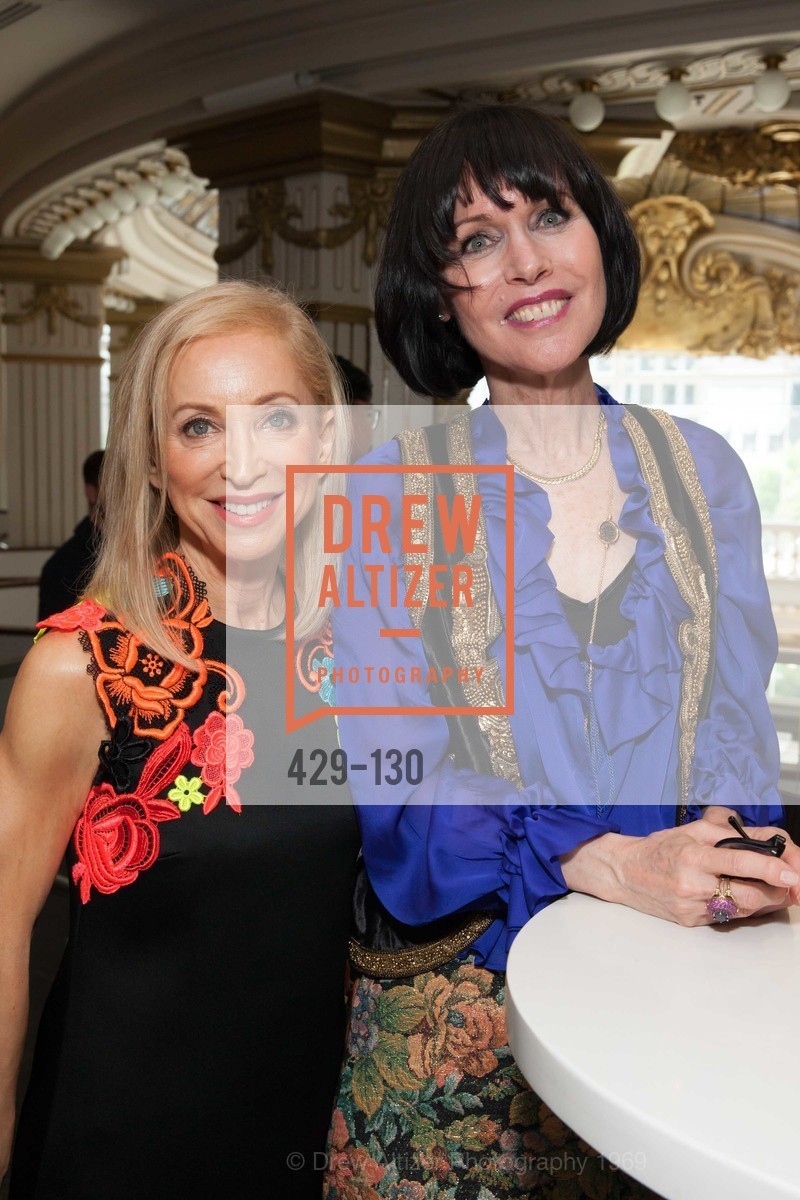 Shelley Gordon, Christine Suppes, Electric Fashion Book Signing with Christine Suppes & Ken Downing, Neiman Marcus, Rotunda, May 26th, 2015,Drew Altizer, Drew Altizer Photography, full-service agency, private events, San Francisco photographer, photographer california