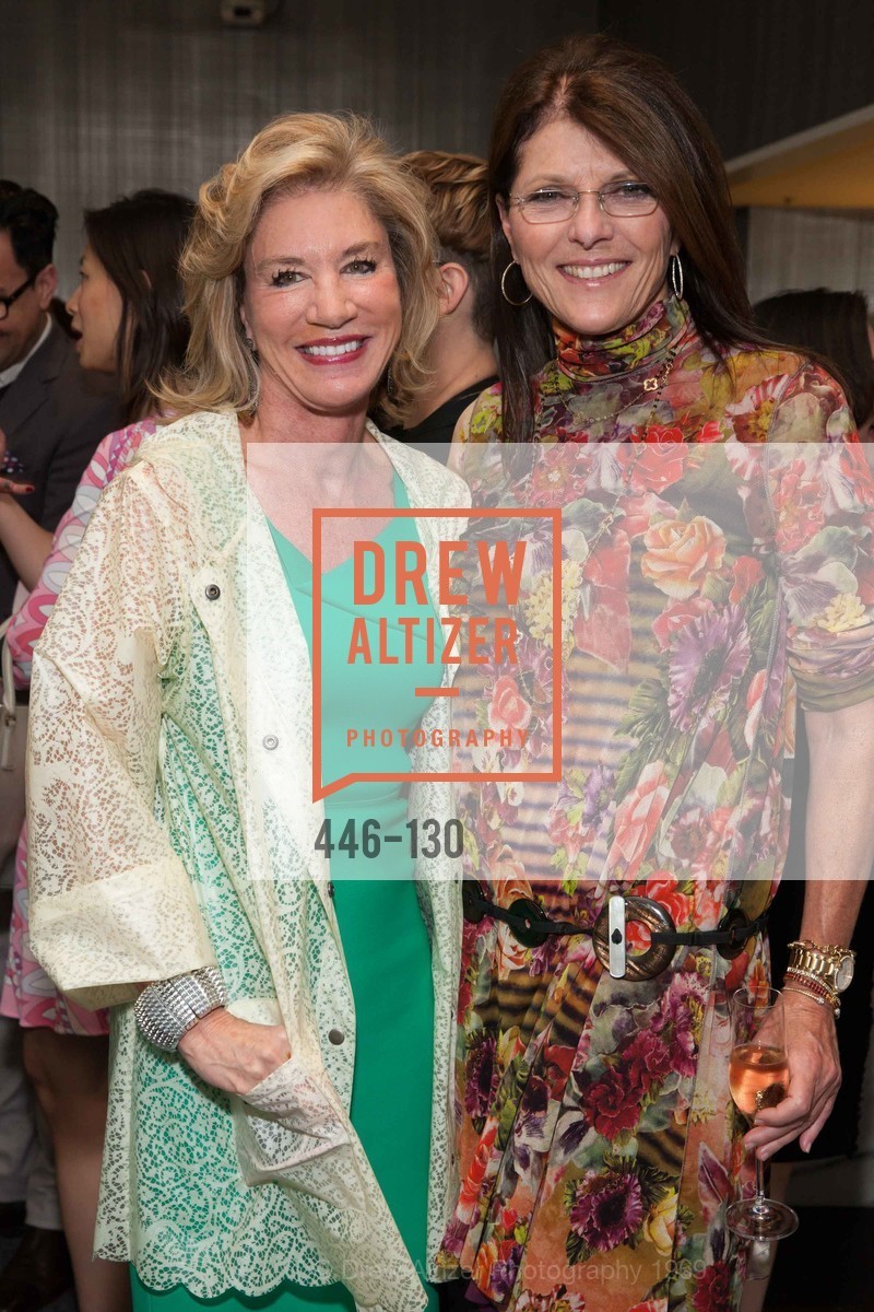Mary Poland, Lorrae Rominger, Electric Fashion Book Signing with Christine Suppes & Ken Downing, Neiman Marcus, Rotunda, May 26th, 2015,Drew Altizer, Drew Altizer Photography, full-service agency, private events, San Francisco photographer, photographer california