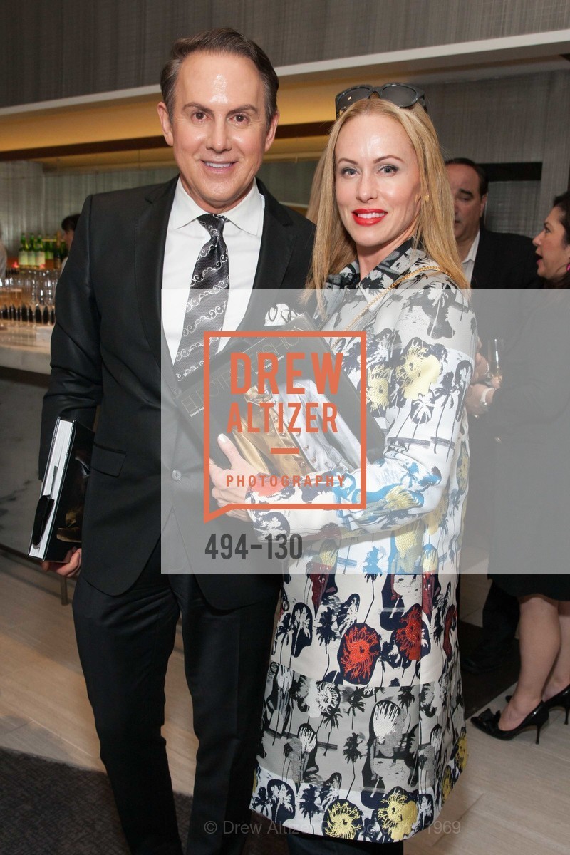 Joel Goodrich, Holly Hollenbeck, Electric Fashion Book Signing with Christine Suppes & Ken Downing, Neiman Marcus, Rotunda, May 26th, 2015,Drew Altizer, Drew Altizer Photography, full-service agency, private events, San Francisco photographer, photographer california