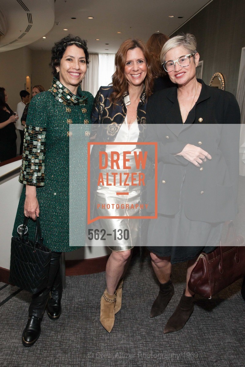 Maya Meux, Donna Berg, Heidi Baron Godoff, Electric Fashion Book Signing with Christine Suppes & Ken Downing, Neiman Marcus, Rotunda, May 26th, 2015,Drew Altizer, Drew Altizer Photography, full-service agency, private events, San Francisco photographer, photographer california