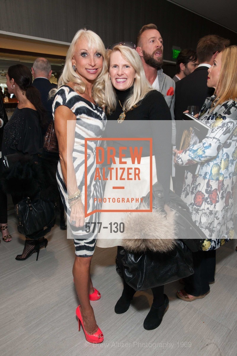 Daru Kawalkowski, Marie Hurabiell, Electric Fashion Book Signing with Christine Suppes & Ken Downing, Neiman Marcus, Rotunda, May 26th, 2015,Drew Altizer, Drew Altizer Photography, full-service agency, private events, San Francisco photographer, photographer california