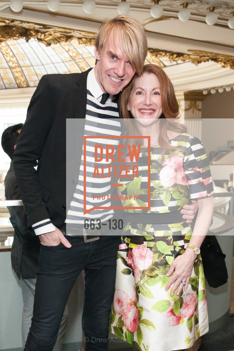 Ken Downing, Ave Seltsam, Electric Fashion Book Signing with Christine Suppes & Ken Downing, Neiman Marcus, Rotunda, May 26th, 2015,Drew Altizer, Drew Altizer Photography, full-service agency, private events, San Francisco photographer, photographer california