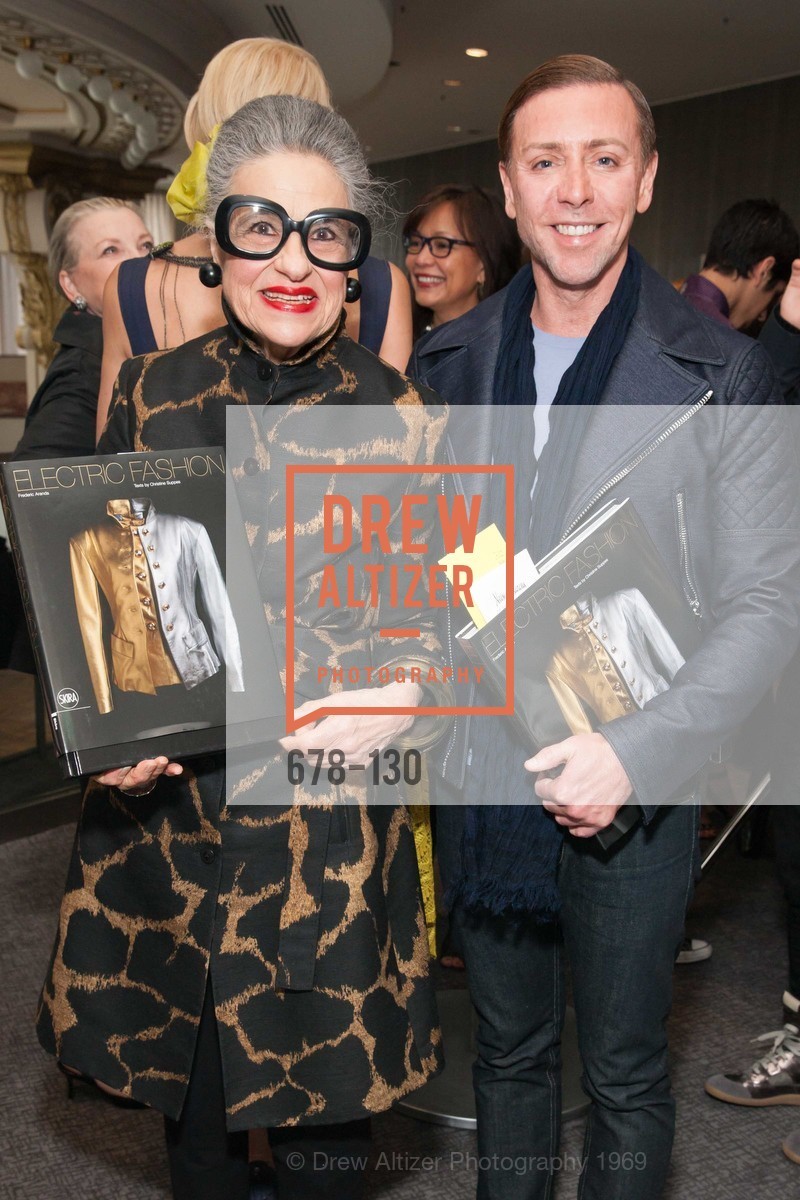 Joy Venturini Bianchi, Mark Rhoades, Electric Fashion Book Signing with Christine Suppes & Ken Downing, Neiman Marcus, Rotunda, May 26th, 2015,Drew Altizer, Drew Altizer Photography, full-service event agency, private events, San Francisco photographer, photographer California