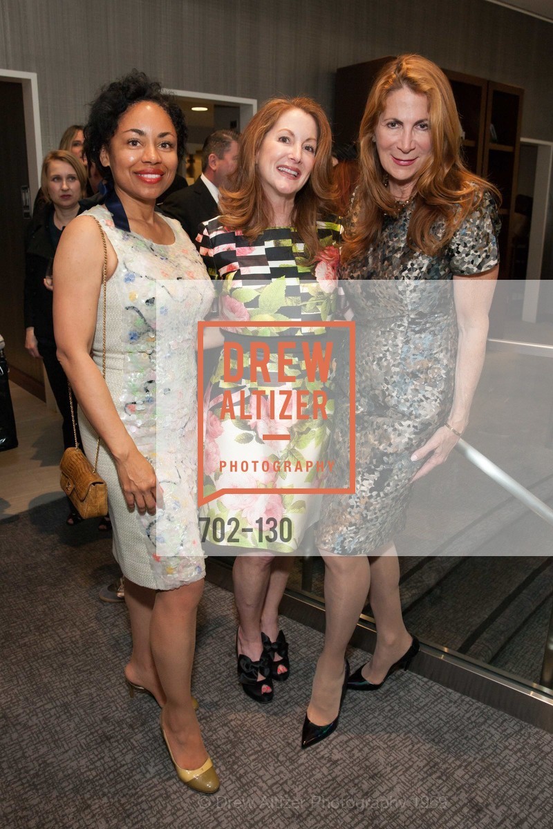 Paula Schultz, Ave Seltsam, Patricia Ferrin Loucks, Electric Fashion Book Signing with Christine Suppes & Ken Downing, Neiman Marcus, Rotunda, May 26th, 2015,Drew Altizer, Drew Altizer Photography, full-service agency, private events, San Francisco photographer, photographer california