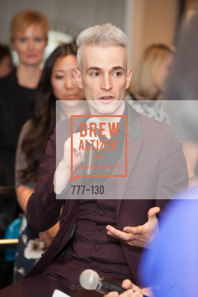 Frederic Aranda, Electric Fashion Book Signing with Christine Suppes & Ken Downing, Neiman Marcus, Rotunda, May 26th, 2015,Drew Altizer, Drew Altizer Photography, full-service event agency, private events, San Francisco photographer, photographer California
