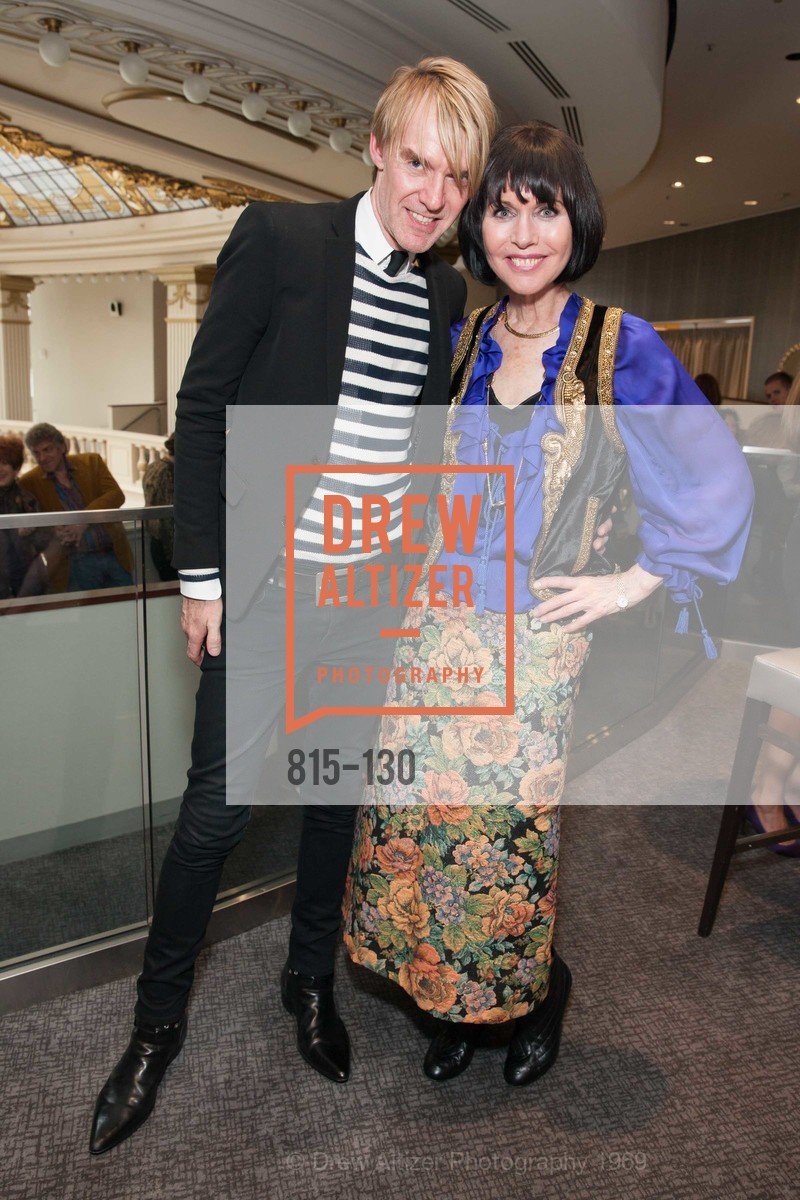 Ken Downing, Christine Suppes, Electric Fashion Book Signing with Christine Suppes & Ken Downing, Neiman Marcus, Rotunda, May 26th, 2015,Drew Altizer, Drew Altizer Photography, full-service agency, private events, San Francisco photographer, photographer california