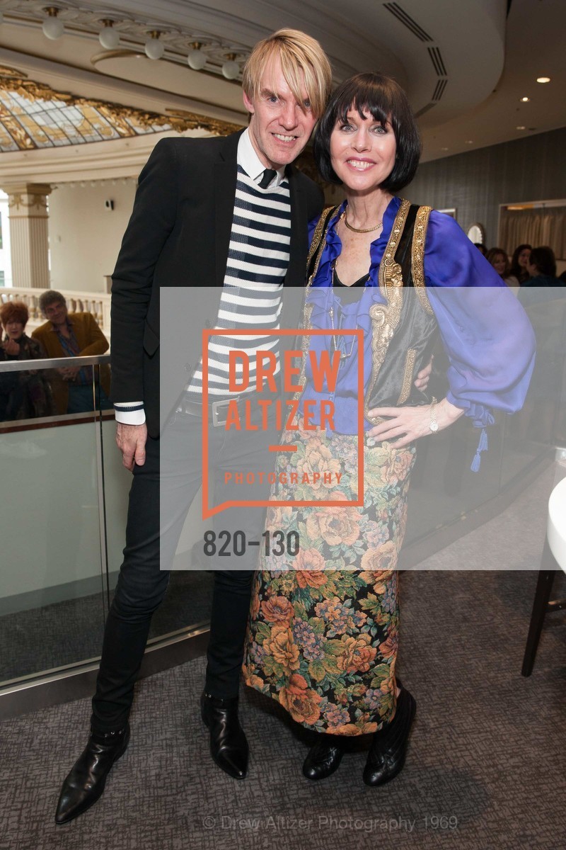 Ken Downing, Christine Suppes, Electric Fashion Book Signing with Christine Suppes & Ken Downing, Neiman Marcus, Rotunda, May 26th, 2015,Drew Altizer, Drew Altizer Photography, full-service agency, private events, San Francisco photographer, photographer california