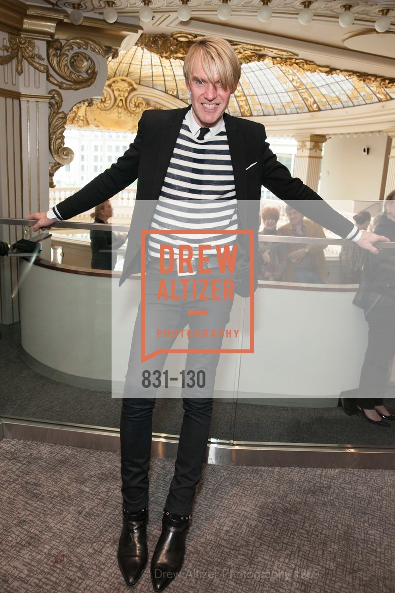 Ken Downing, Electric Fashion Book Signing with Christine Suppes & Ken Downing, Neiman Marcus, Rotunda, May 26th, 2015,Drew Altizer, Drew Altizer Photography, full-service agency, private events, San Francisco photographer, photographer california