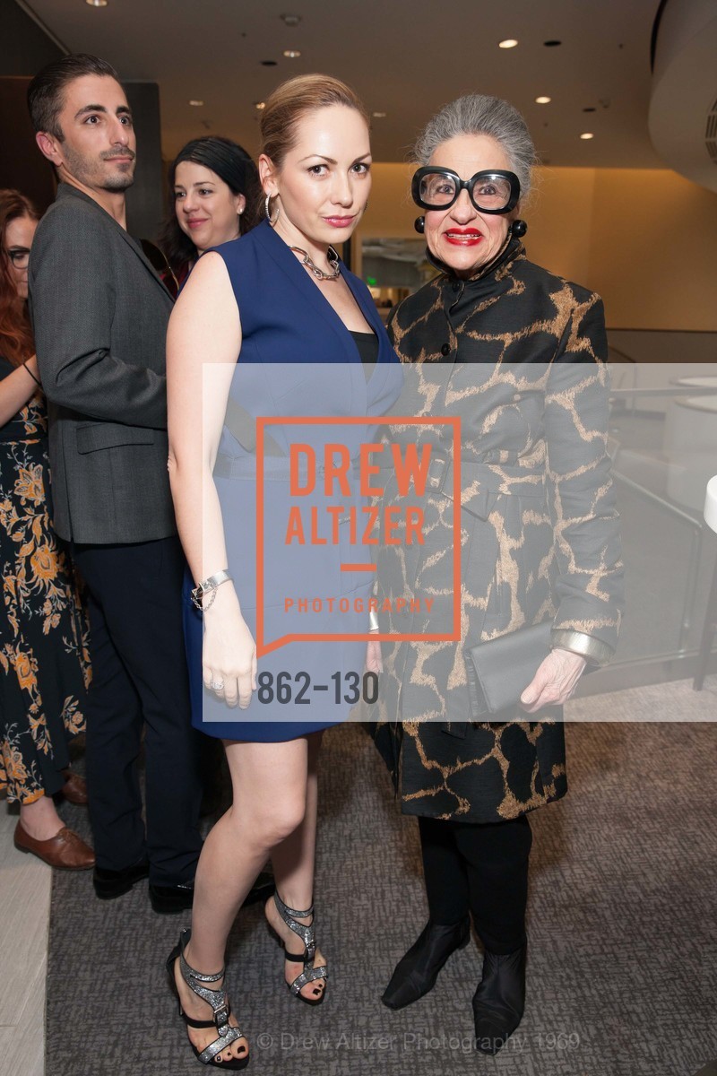 Anna Gemma, Joy Venturini Bianchi, Electric Fashion Book Signing with Christine Suppes & Ken Downing, Neiman Marcus, Rotunda, May 26th, 2015,Drew Altizer, Drew Altizer Photography, full-service agency, private events, San Francisco photographer, photographer california
