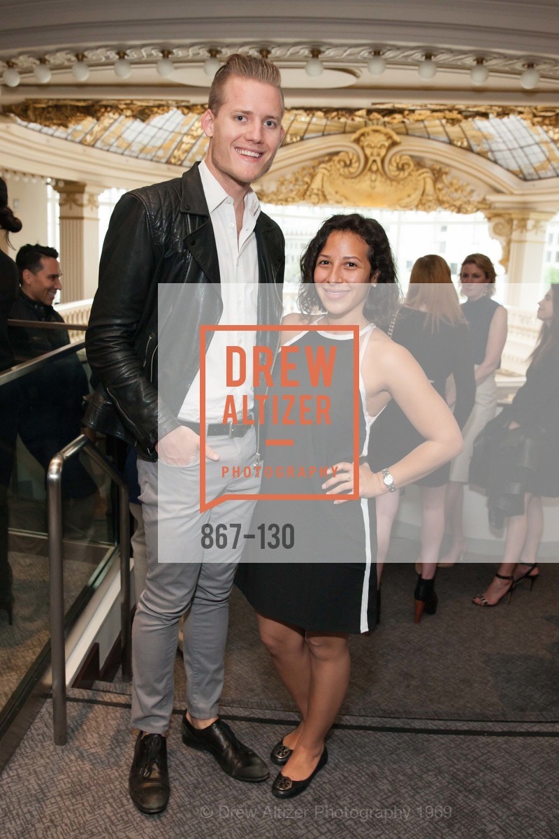 Mark Olson, Christina Souza, Electric Fashion Book Signing with Christine Suppes & Ken Downing, Neiman Marcus, Rotunda, May 26th, 2015,Drew Altizer, Drew Altizer Photography, full-service event agency, private events, San Francisco photographer, photographer California