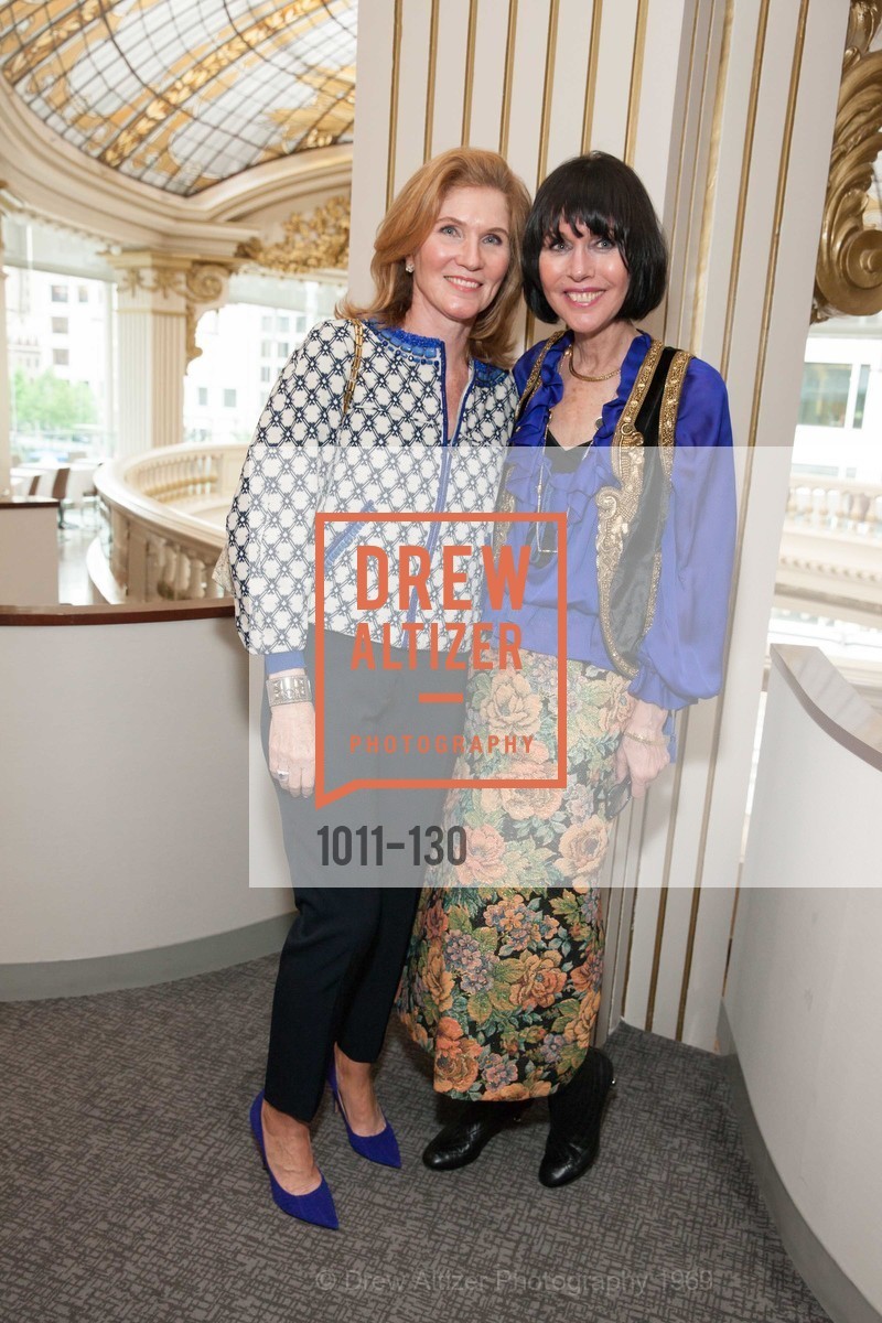 Margaret Pluvinage, Christine Suppes, Electric Fashion Book Signing with Christine Suppes & Ken Downing, Neiman Marcus, Rotunda, May 26th, 2015,Drew Altizer, Drew Altizer Photography, full-service agency, private events, San Francisco photographer, photographer california
