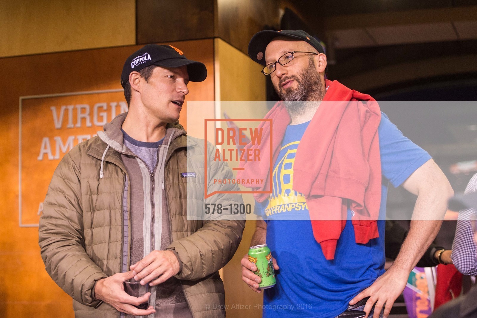 Noah Yago, Niall Schweitzer, Francis Ford Coppola Winery's Diamond on the Diamond, San Francisco, California, July 8th, 2016, Photo #578-1300 Noah Yago, Niall Schweitzer, Photo #578-1300