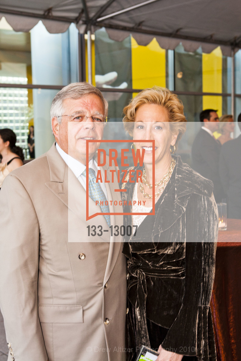 Paul Kochis, Amy Millman, Alonzo King LINES Ballet Benefit Gala, US, October 15th, 2010, Photo #133-13007 Paul Kochis, Amy Millman, Photo #133-13007