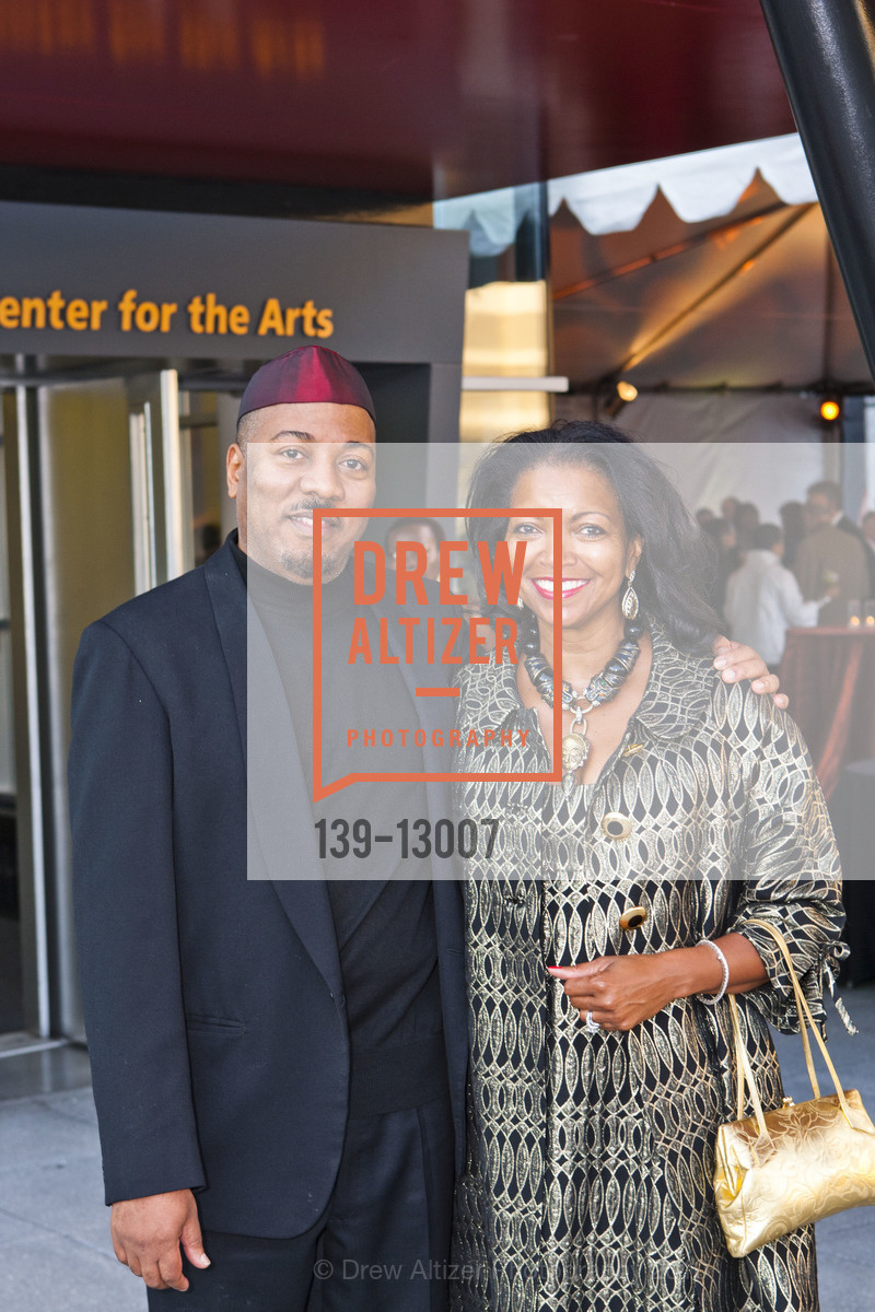 Alonzo King, Denise Bradley Tyson, Photo #139-13007