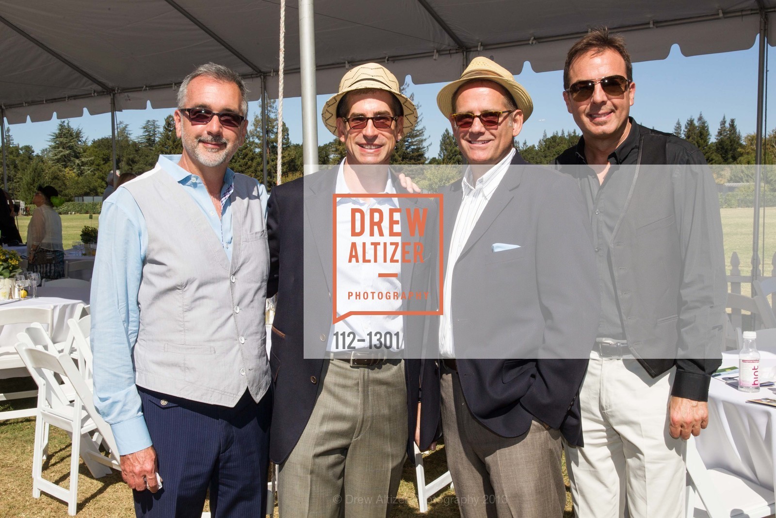Kevin Hawksworth, Greg Cannella, Lawrence Morgan-Kihs, Matthew Kohls, Polo for Lyme Benefit, San Francisco, California, October 13th, 2013, Photo #112-1301 Kevin Hawksworth, Greg Cannella, Lawrence Morgan-Kihs, Matthew Kohls, Photo #112-1301
