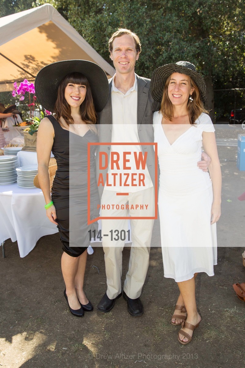 Angeli van Laanen, Sunjya Schweig, Lia Gaertner, Polo for Lyme Benefit, San Francisco, California, October 13th, 2013, Photo #114-1301 Angeli van Laanen, Sunjya Schweig, Lia Gaertner, Photo #114-1301