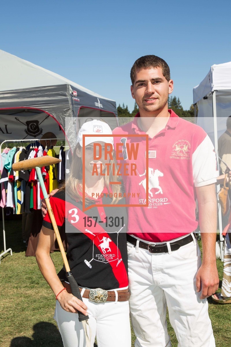 Laura Huntley, Aaron Furrer, Polo for Lyme Benefit, San Francisco, California, October 13th, 2013, Photo #157-1301 Laura Huntley, Aaron Furrer, Photo #157-1301