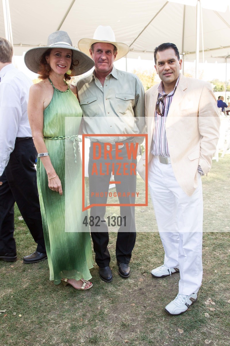 Melissa Galliani, Phillip Chaney, Raj Singh, Photo #482-1301